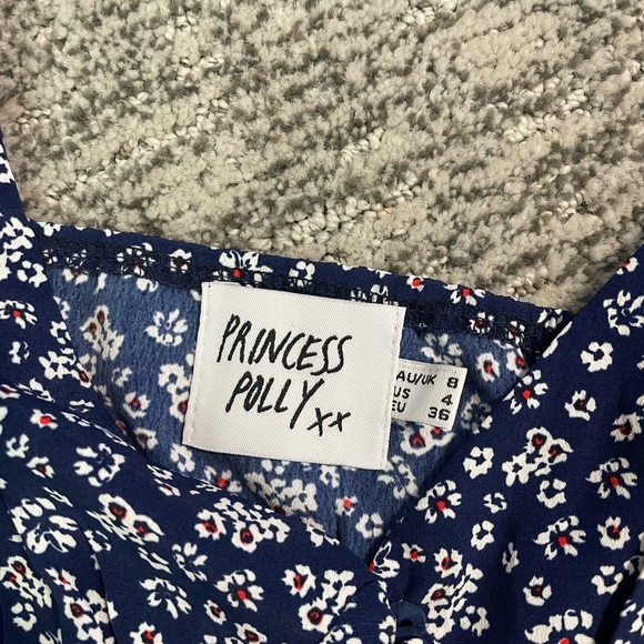 Princess Polly Skirt and Crop Top Set - Picture 3 of 3